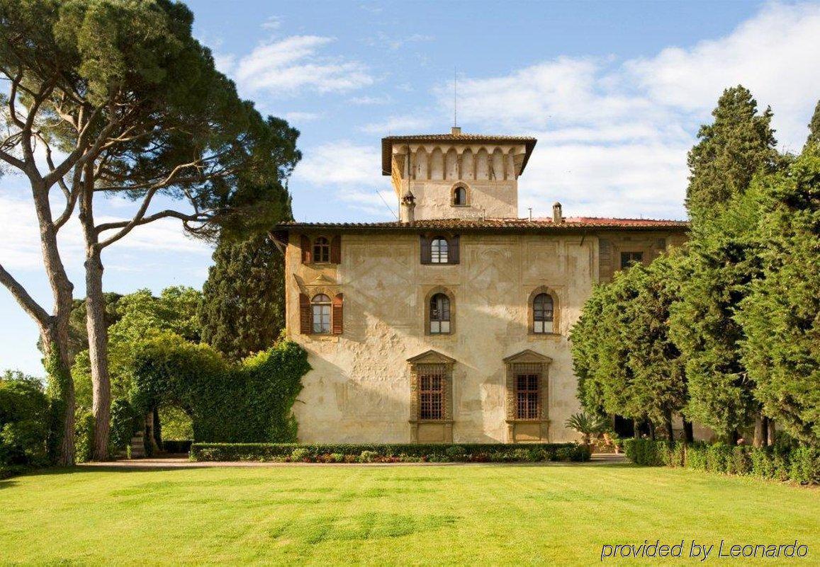 Hotel Torre Di Bellosguardo Firenze Bagian luar foto
