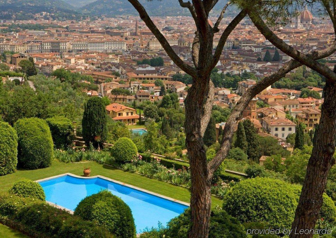 Hotel Torre Di Bellosguardo Firenze Bagian luar foto