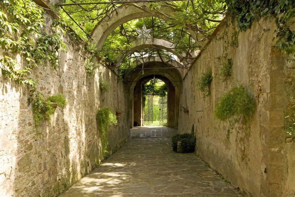 Hotel Torre Di Bellosguardo Firenze Bagian luar foto