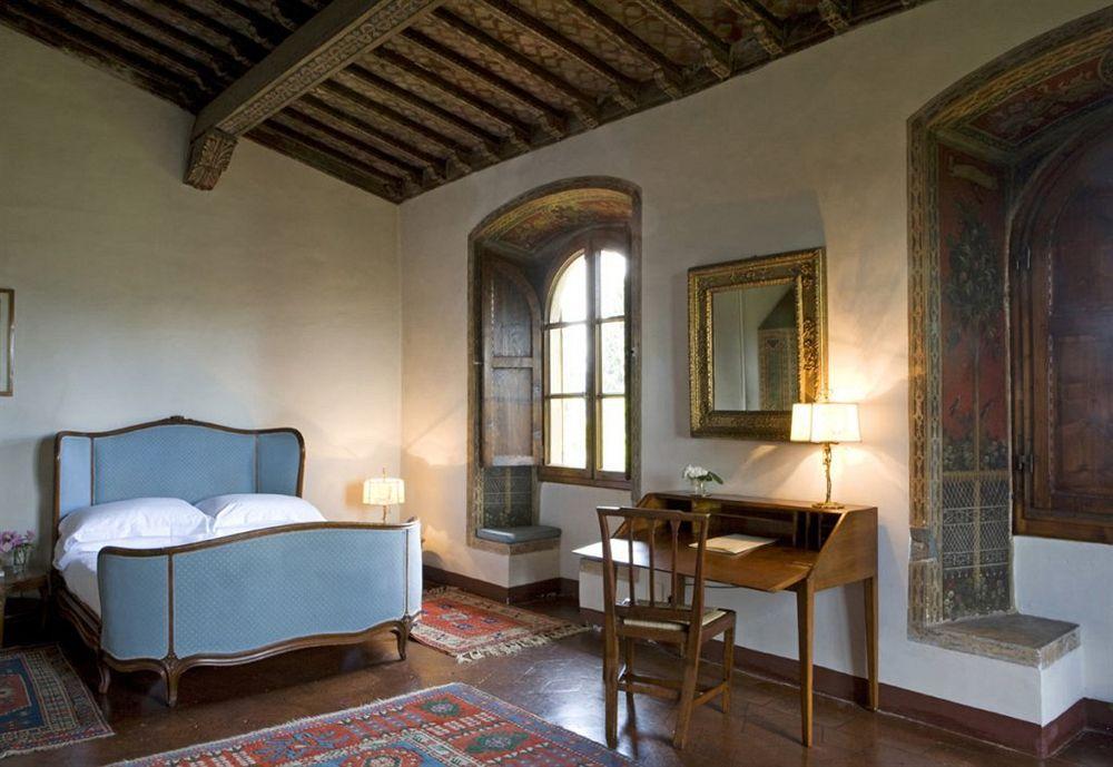 Hotel Torre Di Bellosguardo Firenze Bagian luar foto