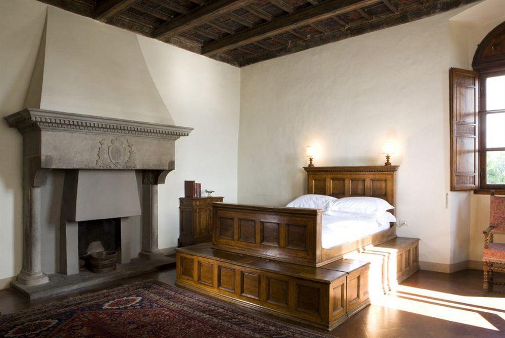 Hotel Torre Di Bellosguardo Firenze Bagian luar foto