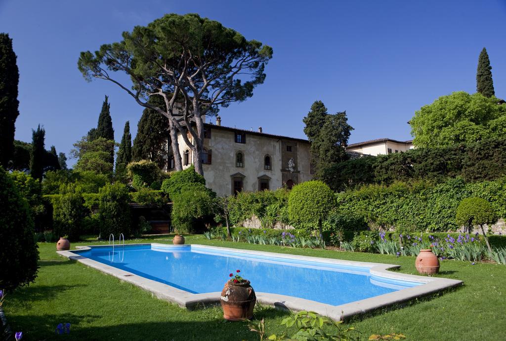 Hotel Torre Di Bellosguardo Firenze Bagian luar foto