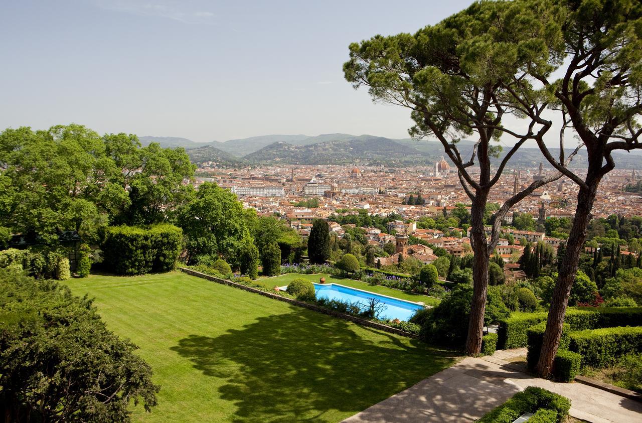 Hotel Torre Di Bellosguardo Firenze Bagian luar foto