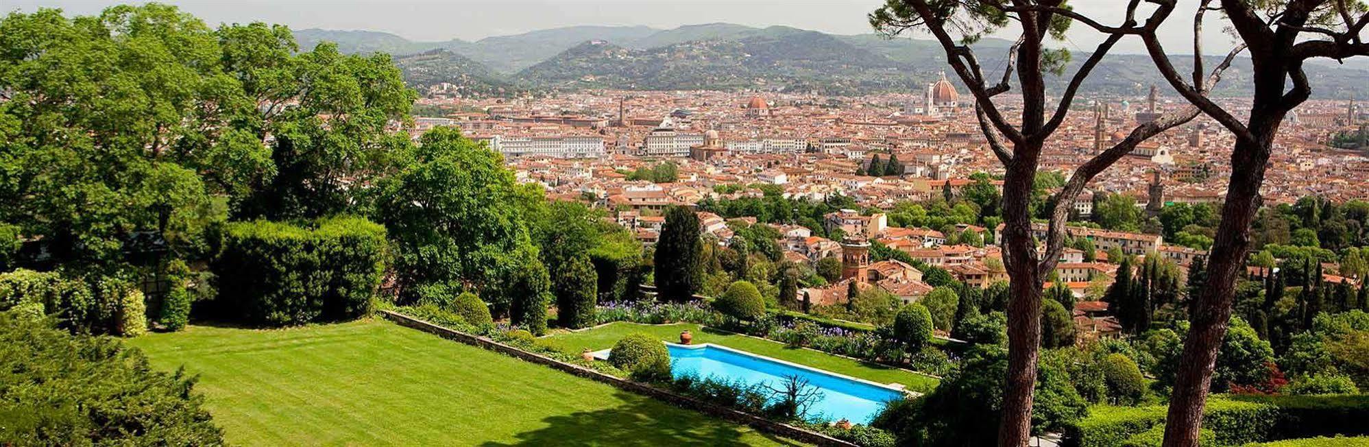 Hotel Torre Di Bellosguardo Firenze Bagian luar foto
