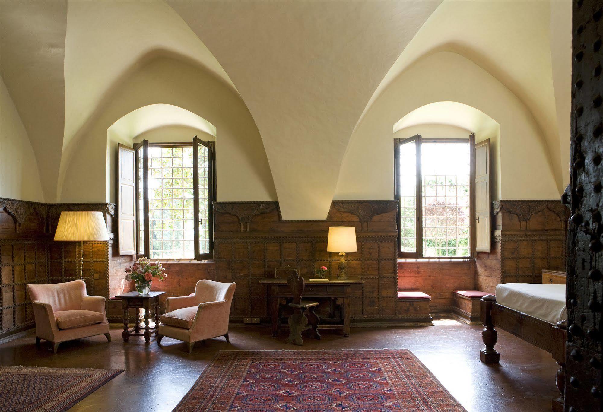 Hotel Torre Di Bellosguardo Firenze Bagian luar foto