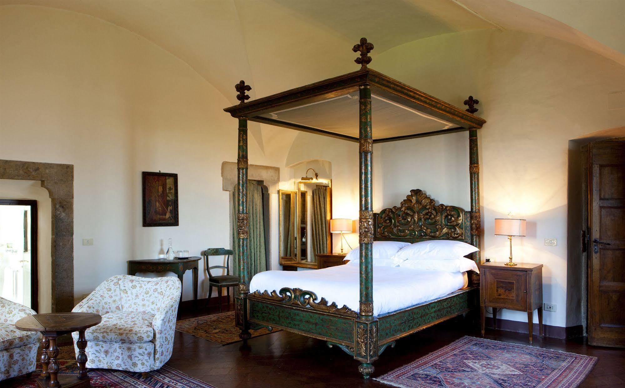 Hotel Torre Di Bellosguardo Firenze Bagian luar foto