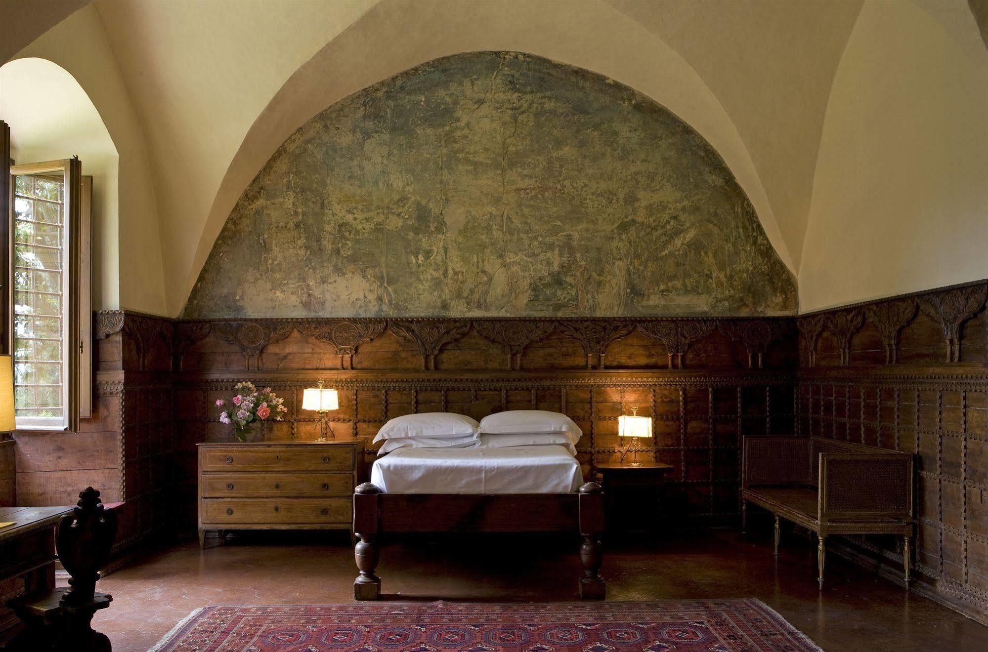 Hotel Torre Di Bellosguardo Firenze Bagian luar foto