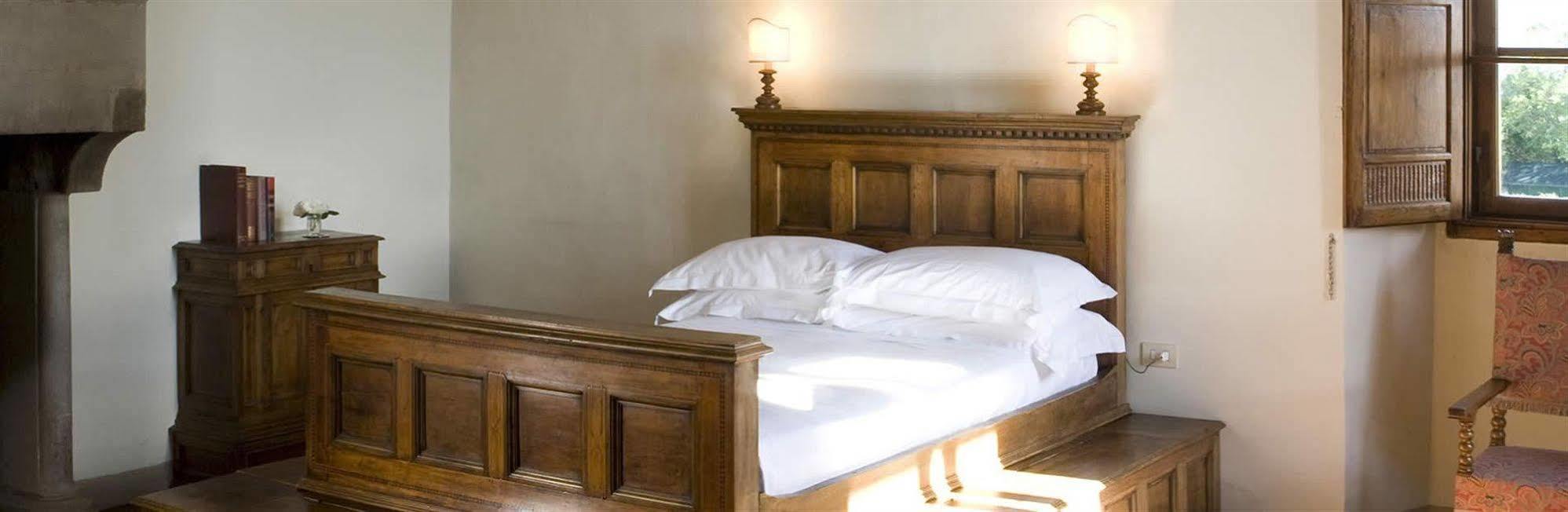 Hotel Torre Di Bellosguardo Firenze Bagian luar foto