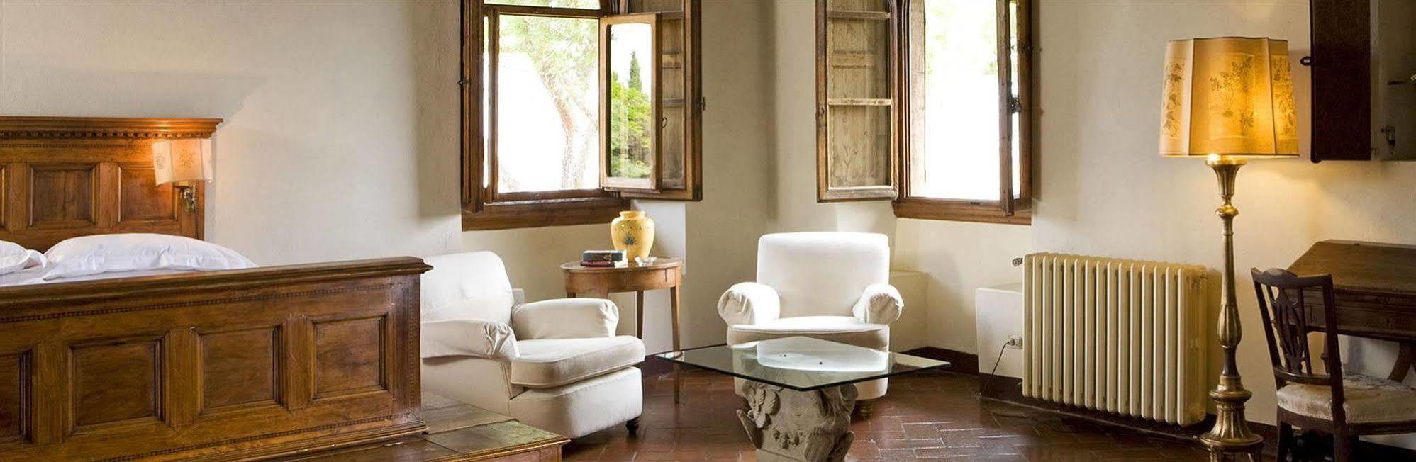 Hotel Torre Di Bellosguardo Firenze Bagian luar foto