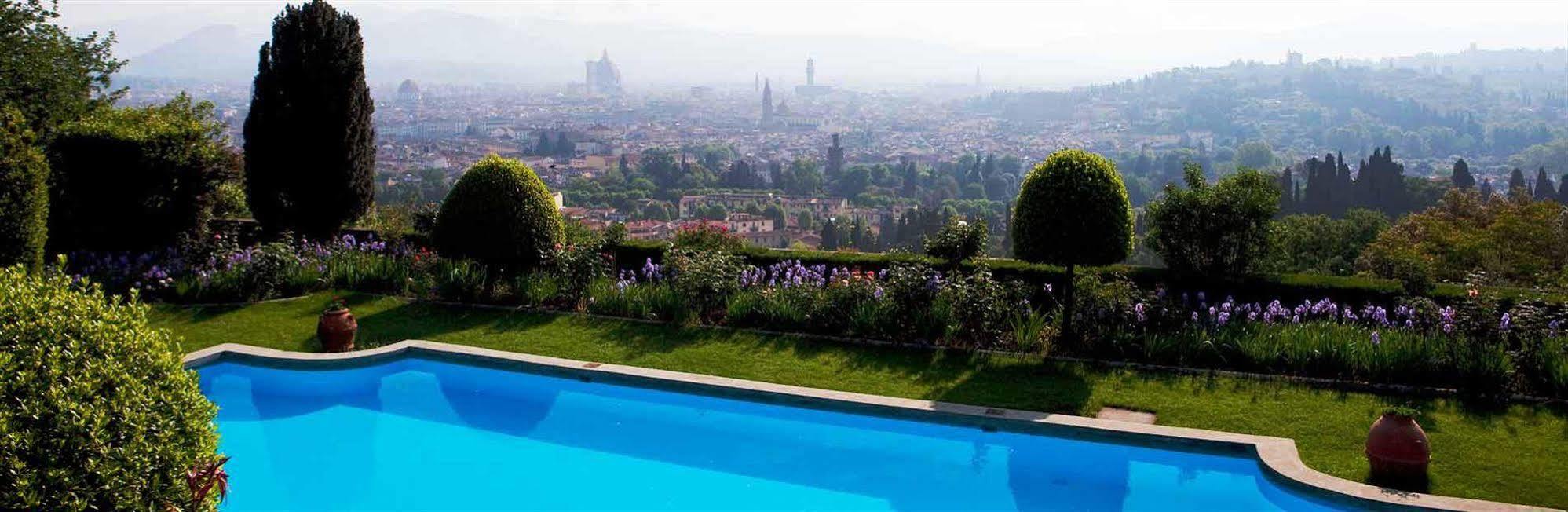 Hotel Torre Di Bellosguardo Firenze Bagian luar foto
