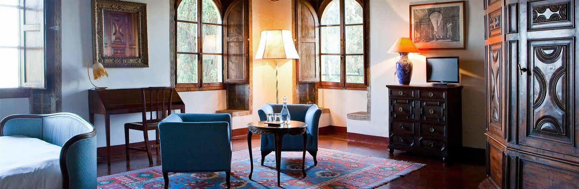Hotel Torre Di Bellosguardo Firenze Bagian luar foto