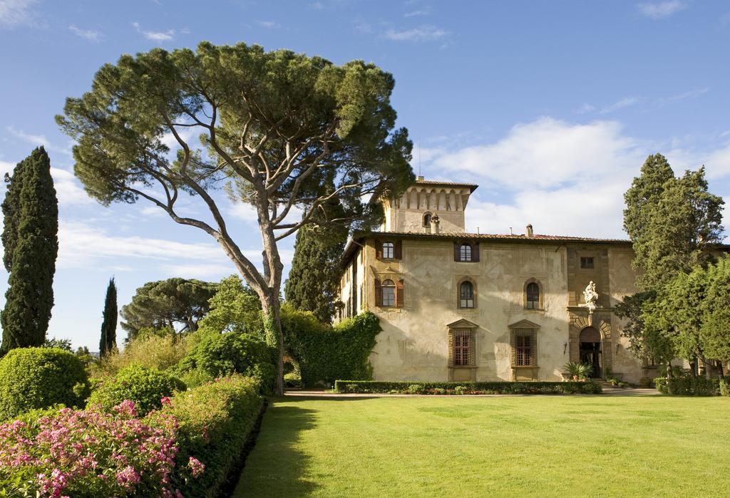 Hotel Torre Di Bellosguardo Firenze Bagian luar foto