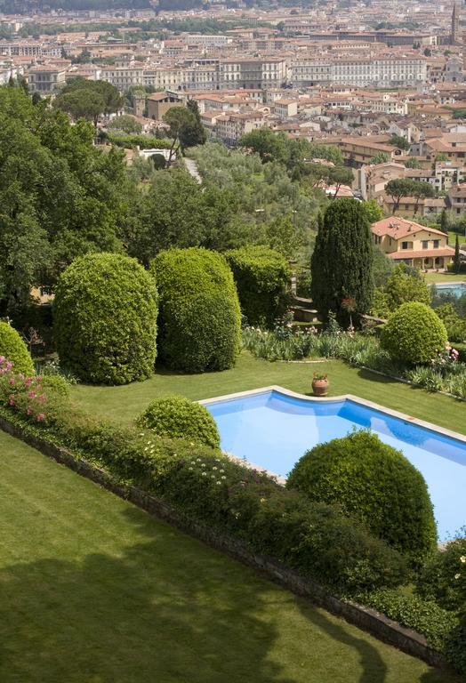 Hotel Torre Di Bellosguardo Firenze Bagian luar foto