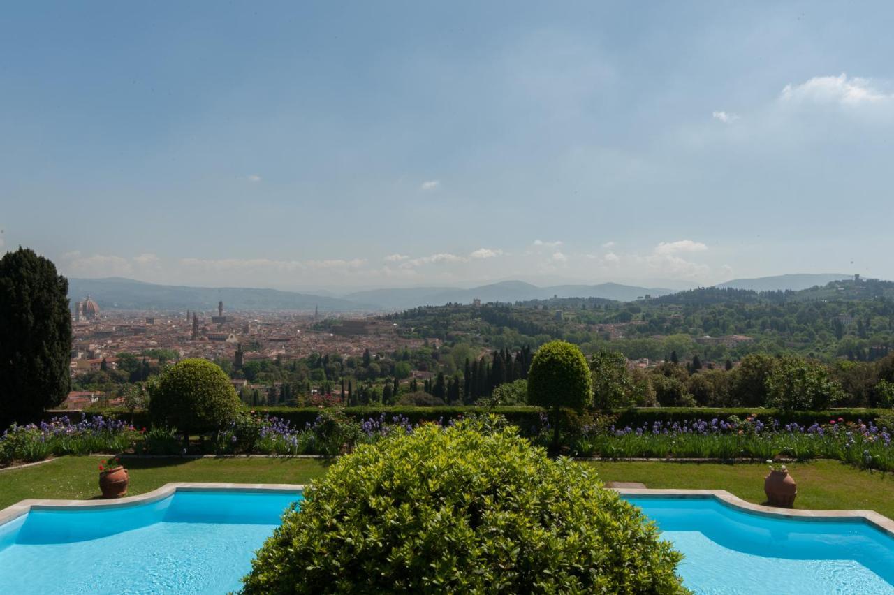 Hotel Torre Di Bellosguardo Firenze Bagian luar foto