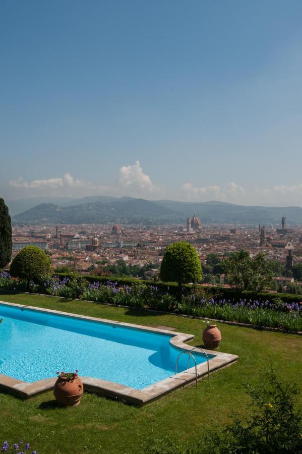 Hotel Torre Di Bellosguardo Firenze Bagian luar foto