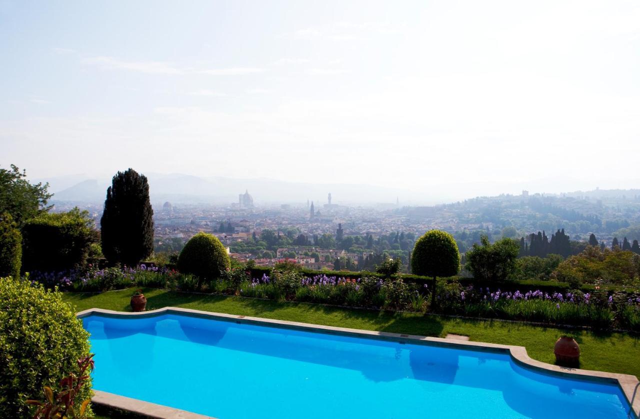 Hotel Torre Di Bellosguardo Firenze Bagian luar foto